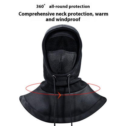 Fleece Lined Thermal Windproof Cycling Mask