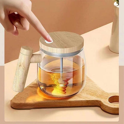 400ML Self-Stirring Electric Coffee Mug
