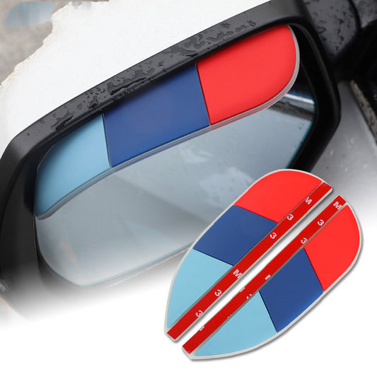 Sunny And Rainy Visor Soft Rubber