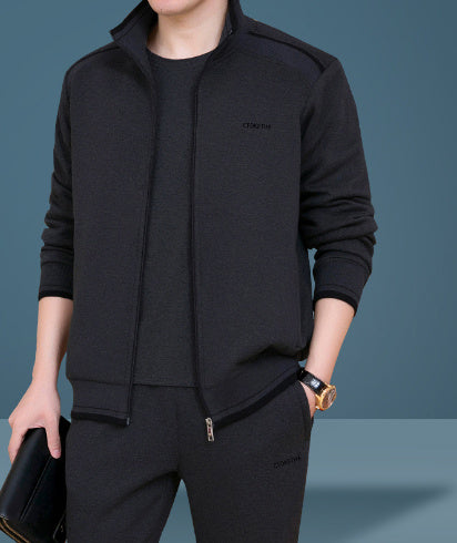 Men's High-end Casual 3-piece Sportswear