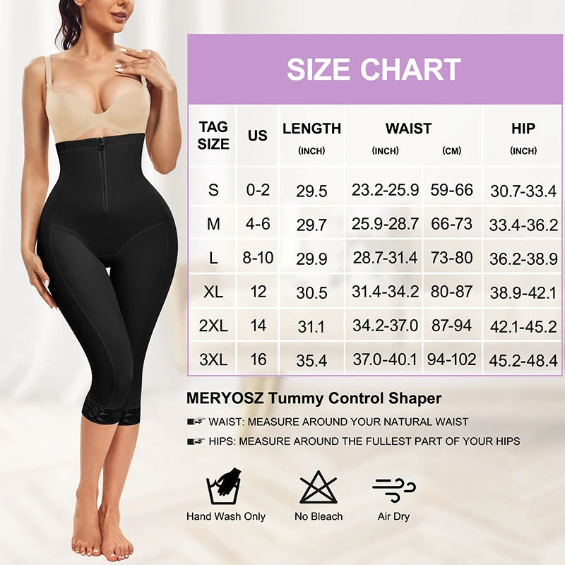 Waist Shaper Briefs