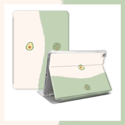 Artistic Avocado Tablet Silicone Case