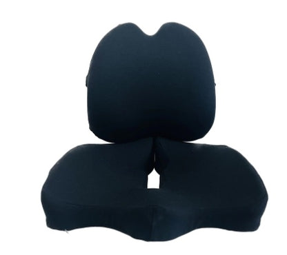 Memory Foam Seat Cushion Breathable